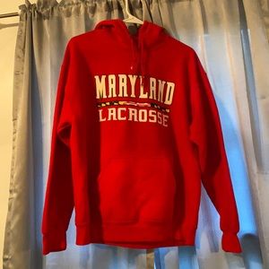 Maryland Lacrosse Sweatshirt